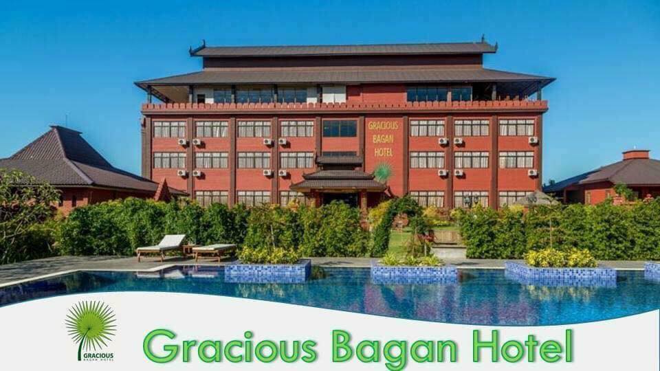  Gracious Bagan Hotel Project