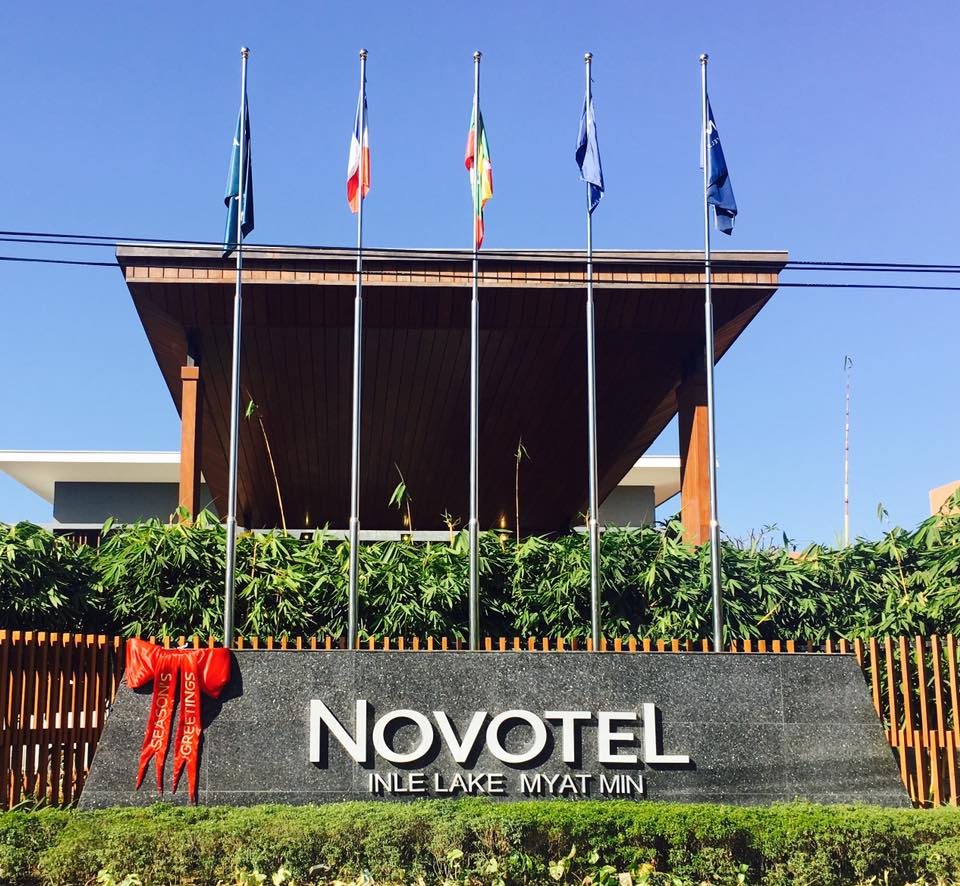 Novotel Inle Lake Myat Min Hotel Project